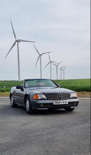MERCEDES 500 SL - 1992 For Sale