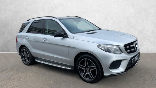 2017 Mercedes-Benz GLE-Class GLE 250d 4Matic AMG Line Premiu In vendita