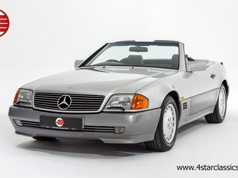 Rapid Classics: Eine Suche. Alle Oldtimer. 14 » Rapid Classics: Eine Suche. Alle Oldtimer. Mercedes R129 500SL /// Great Condition /// Just 56k Miles