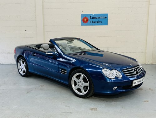 2006 Mercedes SL500 For Sale