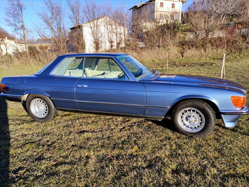 1972 Mercedes SLC Series - 1 1972 Mercedes SLC Series - 1