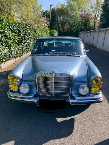 MERCEDES 300 SEL berline - 1972 Kaufen Bei