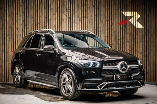 2021 Mercedes-Benz GLE 2.9 GLE400d AMG Line (Premium) G-Tron Kaufen Bei