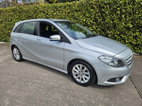 2014 MERCEDES-BENZ B-CLASS For Sale