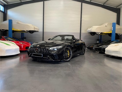 2023 MERCEDES SL 63 AMG Kaufen Bei