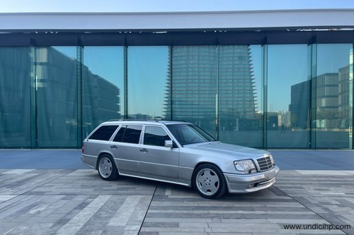 1995 Mercedes Benz E36 AMG - German car - 1 of 172 original AMG Kaufen Bei