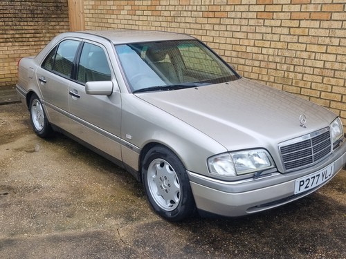 1996 Mercedes C Class C280