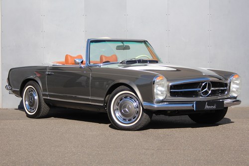 1969 Mercedes-Benz 280 SL Pagode LHD Kaufen Bei