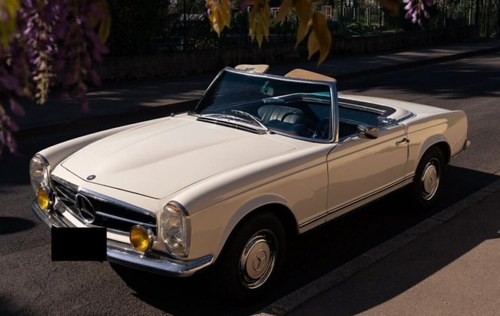 MERCEDES 280 SL - 1970 For Sale