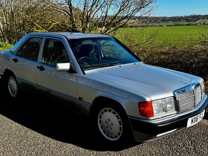 Mercedes Classic Cars in Kenya