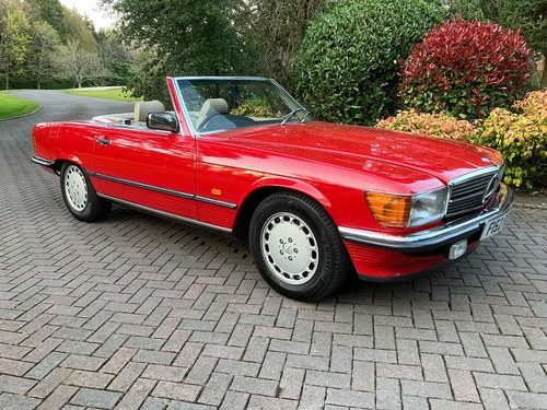 1988 300SL Kaufen Bei
