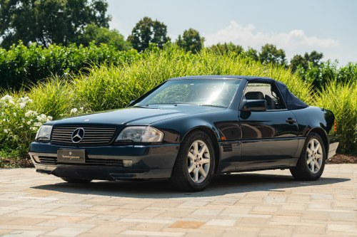 1990 MERCEDES-BENZ 500 SL In vendita