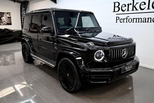 2019 MERCEDES-BENZ G CLASS 4.0 G63 V8 BiTurbo AMG SpdS+9GT 4 Kaufen Bei