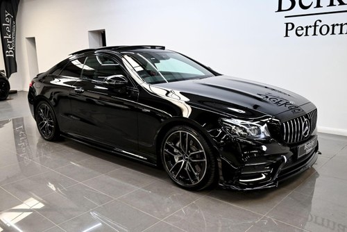 2019 MERCEDES-BENZ E CLASS 3.0 E53 MHEV EQ Boost AMG SpdS TC In vendita