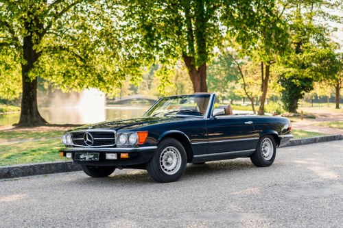 MERCEDES 380 SL R107 - 1983 In vendita