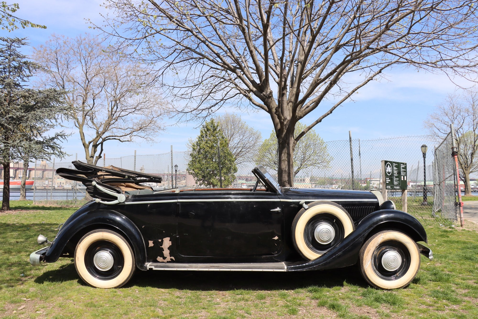 1938 Mercedes-Benz 320 Cabriolet B #25750, foto 3
