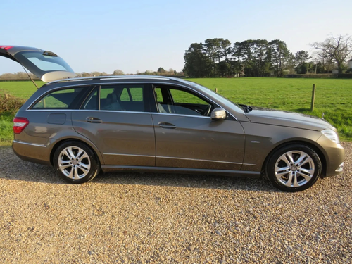 2011 E250 CDI Blue EFF Avantgarde Ed 125 5dr Tip Auto In vendita