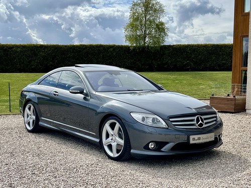 *SOLD* CL Cass C216 CL500 AMG SPORT PACKAGE Massive Spec!