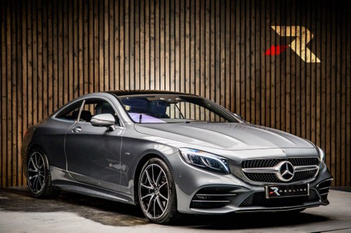 2021 Mercedes-Benz S Class 4.0 S560 V8 BiTurbo Grand Edition Te koop