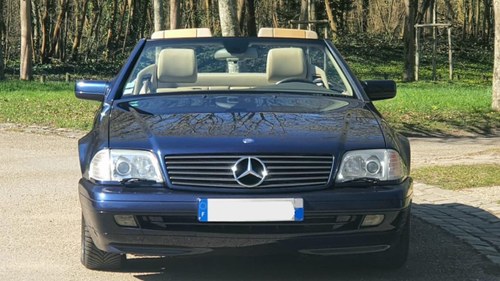 MERCEDES 500 SL - 1997 For Sale