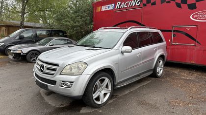 Mercedes GL Class GL420