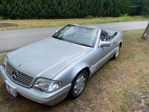 1996 MERCEDES 300 SL 320SL In vendita