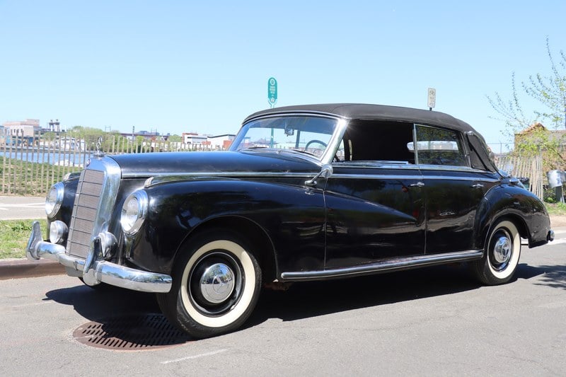 1954 Mercedes 300 - 2 1954 Mercedes 300 - 2