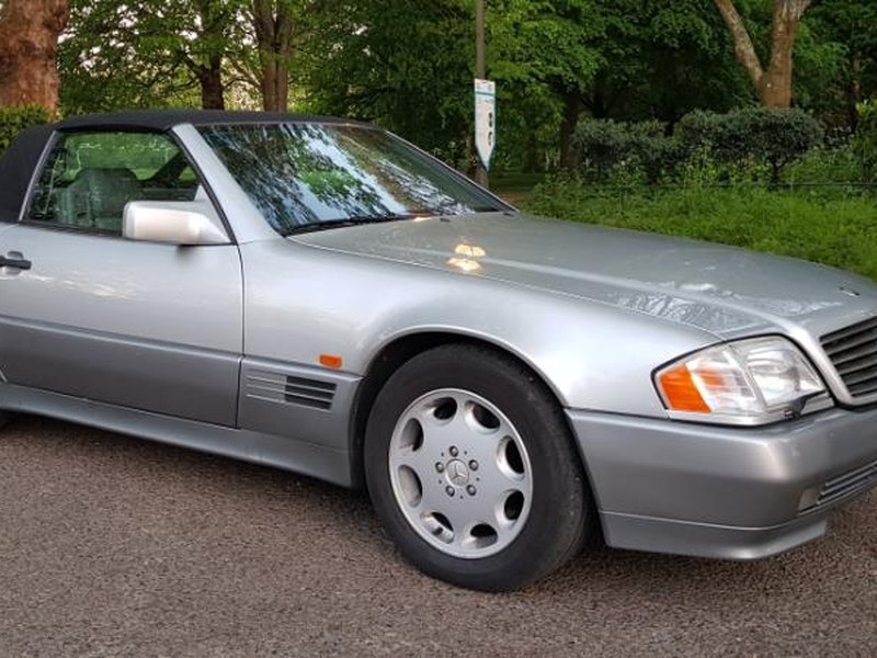 Mercedes R129 For Sale | Car and Classic