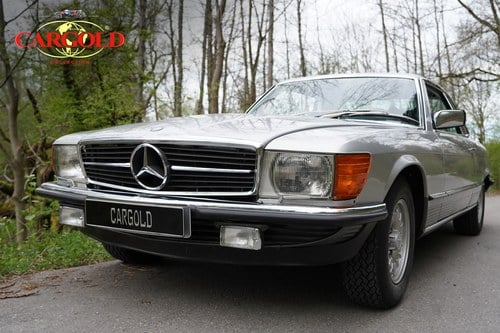 1978 Mercedes Benz 450 SLC 5.0 Kaufen Bei