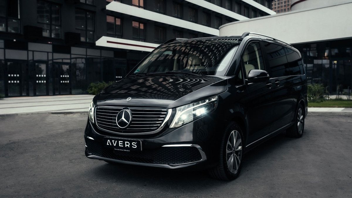 Mercedes-Benz V-Class VIP