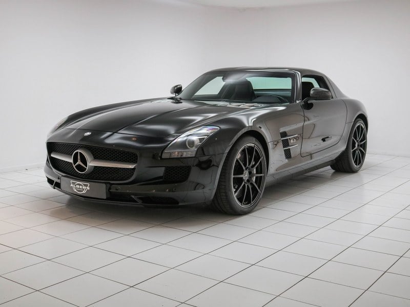 Rapid Classics: Eine Suche. Alle Oldtimer. 28 » Rapid Classics: Eine Suche. Alle Oldtimer. 2012 Mercedes SLS Class SLS63 AMG