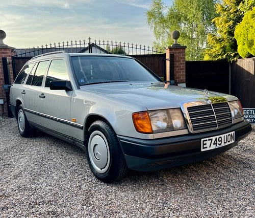 Mercedes-Benz 230TE W124/S124/Estate *SOLD*