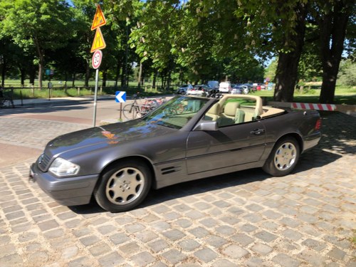 MERCEDES 280 SL R129 - 1996 En Venta