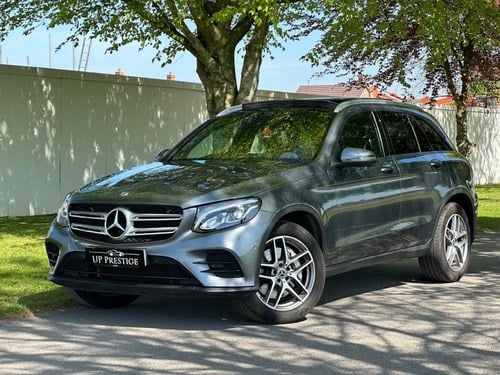 2018 MERCEDES-BENZ GLC 2.1 GLC250d AMG Line (Premium Plus) G Kaufen Bei