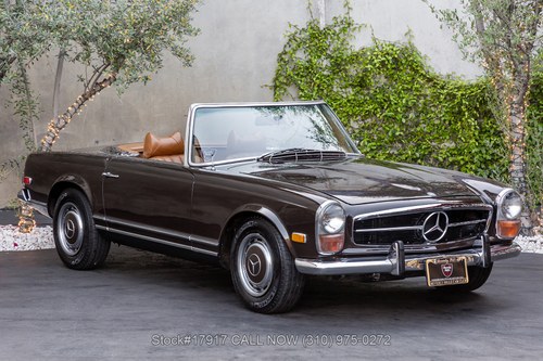1970 Mercedes-Benz 280SL Pagoda Kaufen Bei