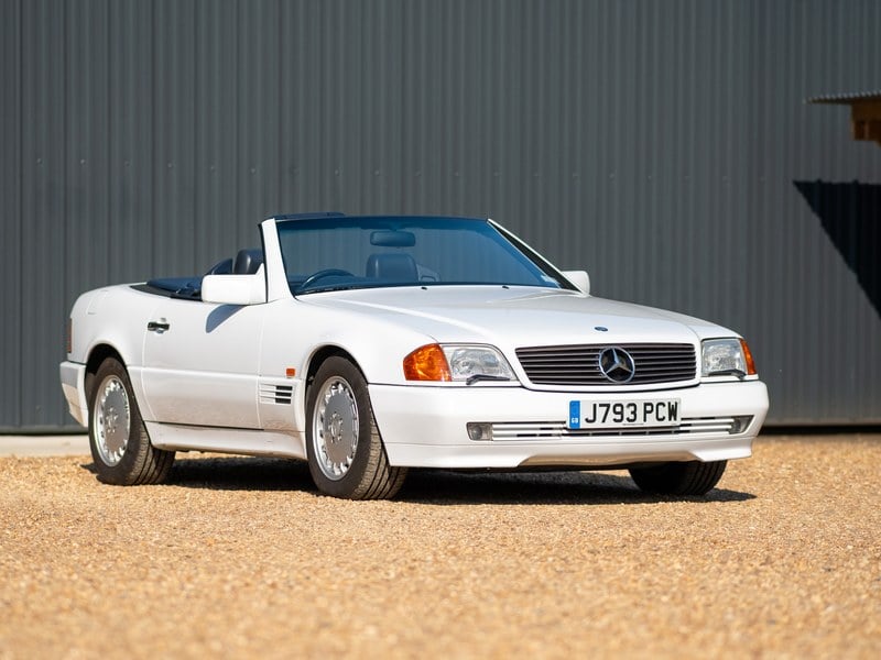 Mercedes 500SL R129