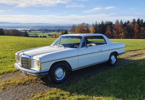 1971 Mercedes 250 CE /8 First paint! / Just 26,081 km! Kaufen Bei