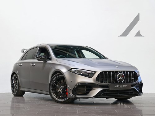 2023 Mercedes-Benz A45 AMG S Plus En Venta
