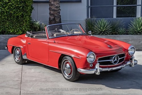 1960 Mercedes-Benz 190SL In vendita