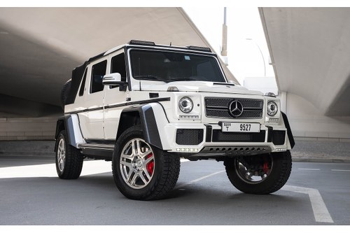 2018 Mercedes-Benz Maybach G650 Landaulet Kaufen Bei