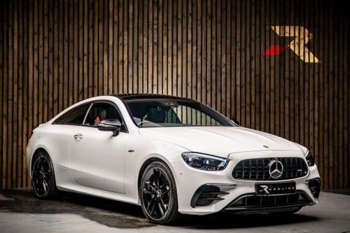 2023 Mercedes-Benz E Class 3.0 E53h BiTurbo MHEV AMG Night E Kaufen Bei