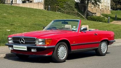 Mercedes SL Class 300 SL