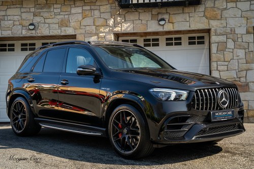 2023 Mercedes-Benz GLE 4.0 GLE63 V8 BiTurbo MHEV AMG S SUV 5 Kaufen Bei