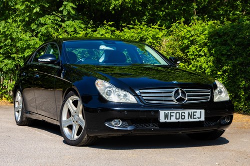 2006 Mercedes CLS Class CLS320