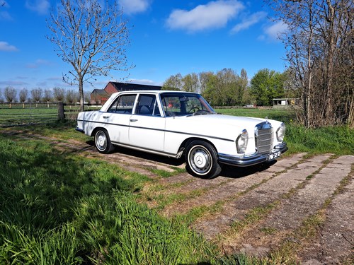 1968 Mercedes 280 SE W108 Autom LHD 81.000 km trade-in possible Kaufen Bei
