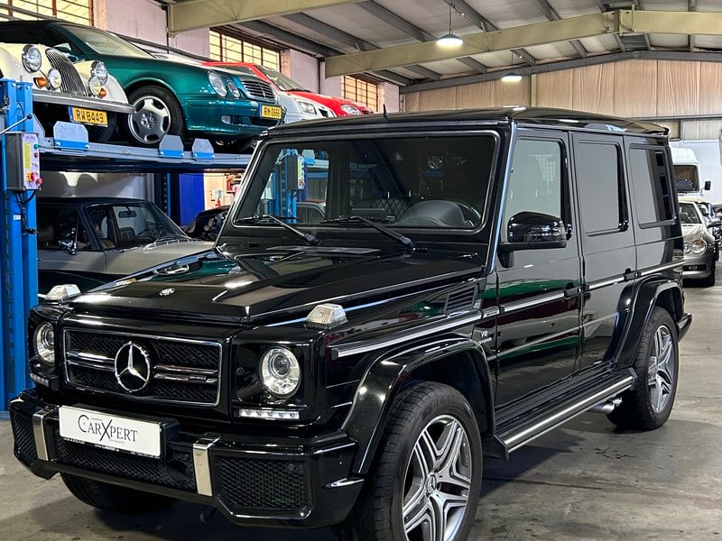 Rapid Classics: Eine Suche. Alle Oldtimer. 12 » Rapid Classics: Eine Suche. Alle Oldtimer. 2016 Mercedes G Class G63 AMG
