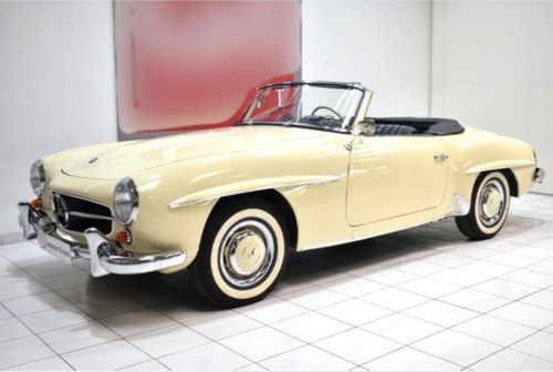 MERCEDES 190 SL - 1959 Te koop