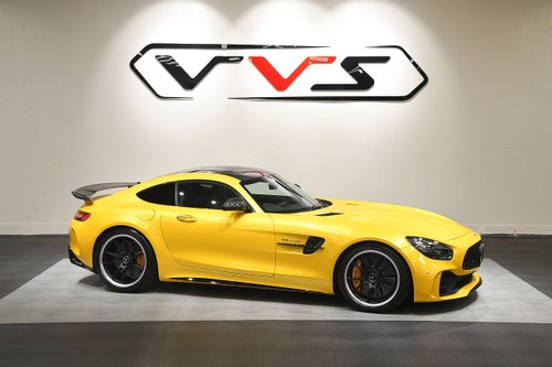 2018 Mercedes-Benz AMG GT V8 BiTurbo R A vendre