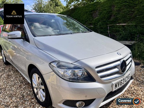 2013 Mercedes-Benz B Class B180 CDI SE For Sale