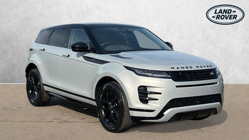 2026 Land Rover Range Rover Evoque D200 Edition 5dr Auto VAT For Sale